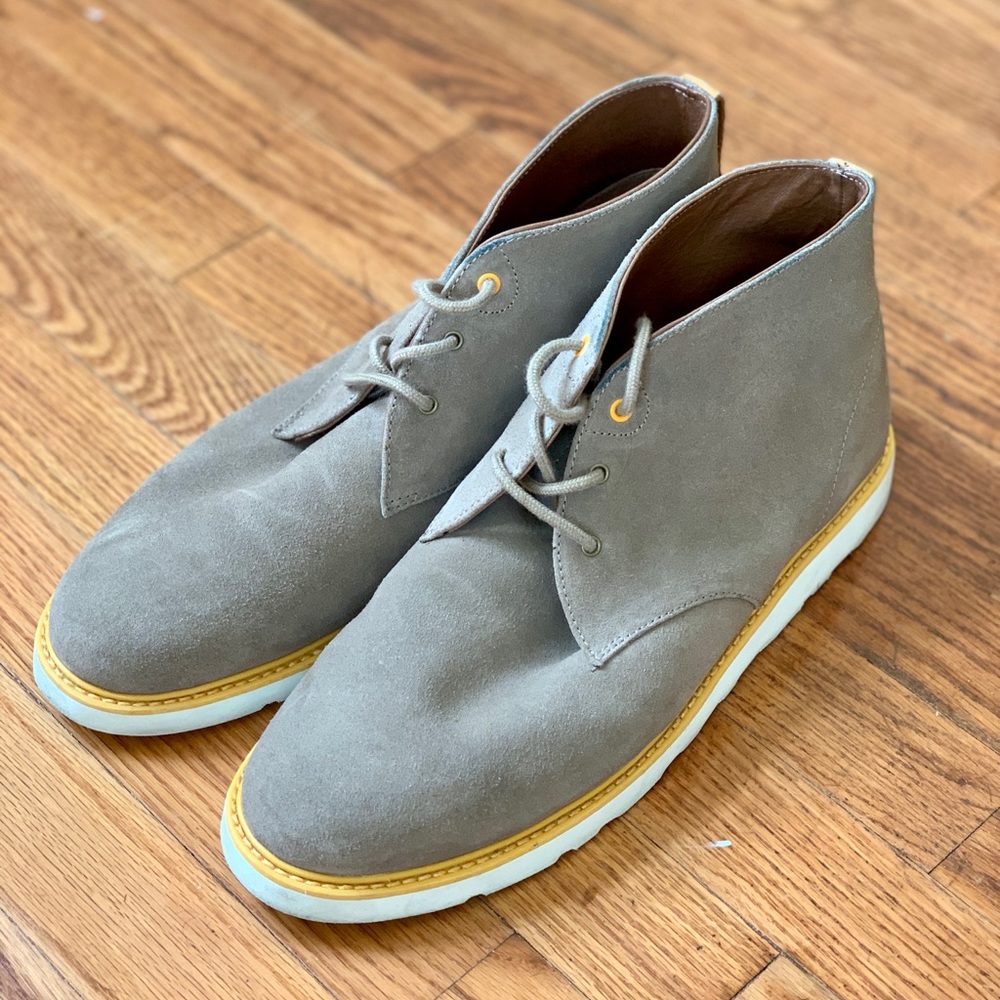 Clae strayhorn vibram